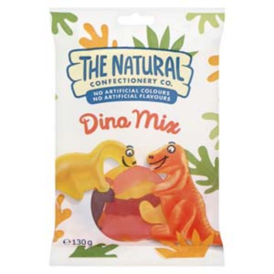 Picture of Bags NCC Dino Mix 110g NEW x10